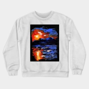 Good Morning Napoli Crewneck Sweatshirt